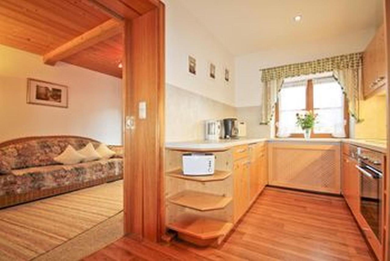 Landhaus Heisenbauer Bad Reichenhall Dış mekan fotoğraf
