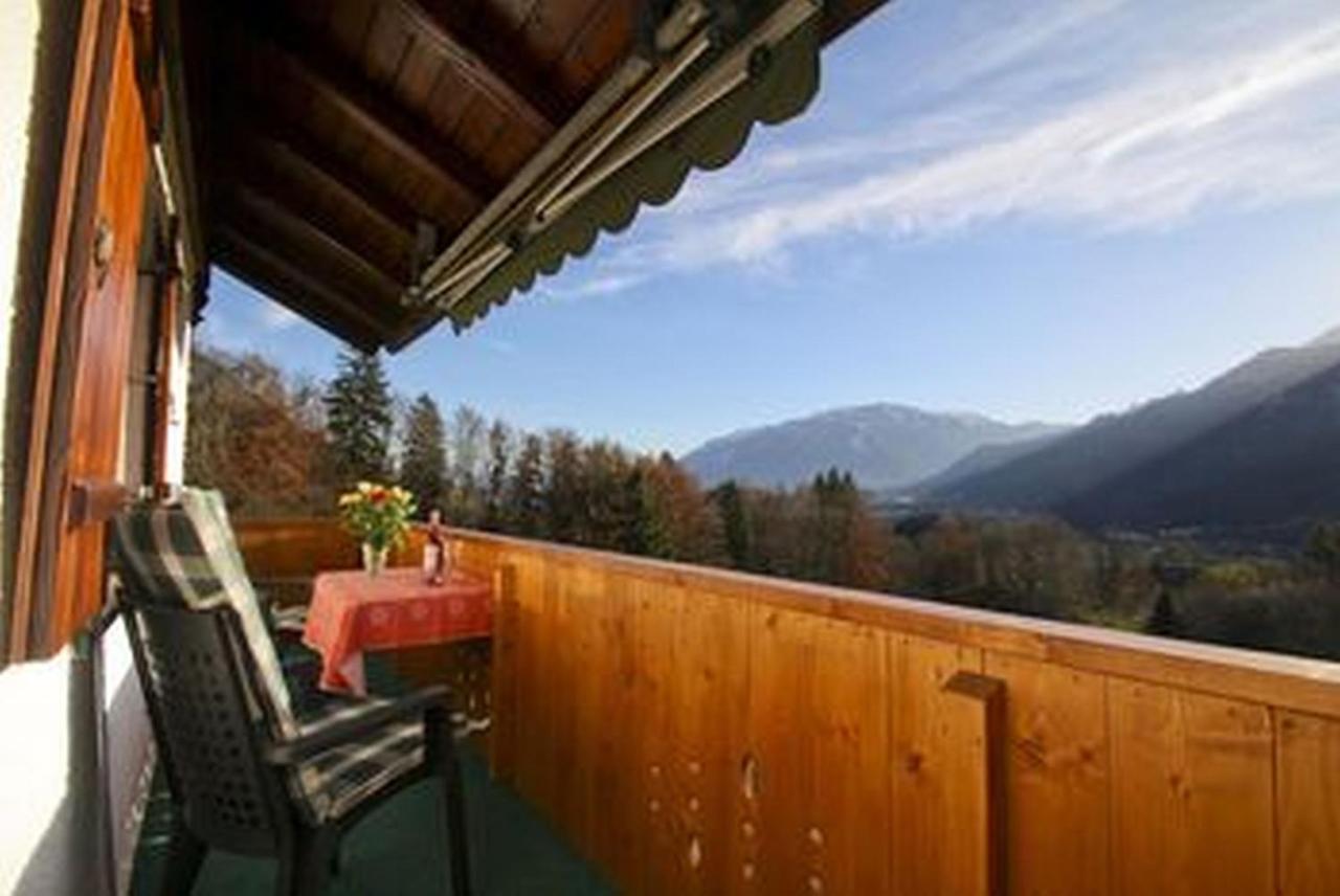 Landhaus Heisenbauer Bad Reichenhall Dış mekan fotoğraf
