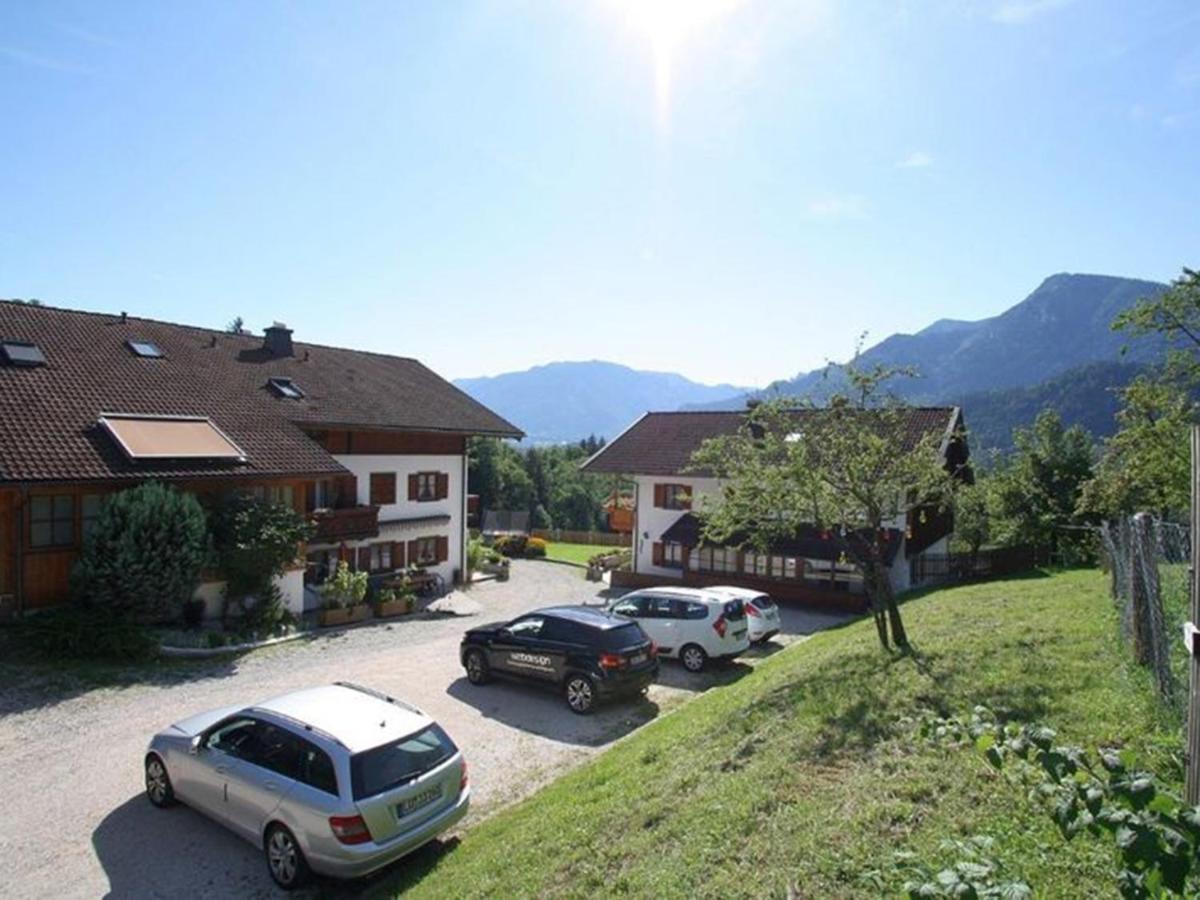 Landhaus Heisenbauer Bad Reichenhall Dış mekan fotoğraf