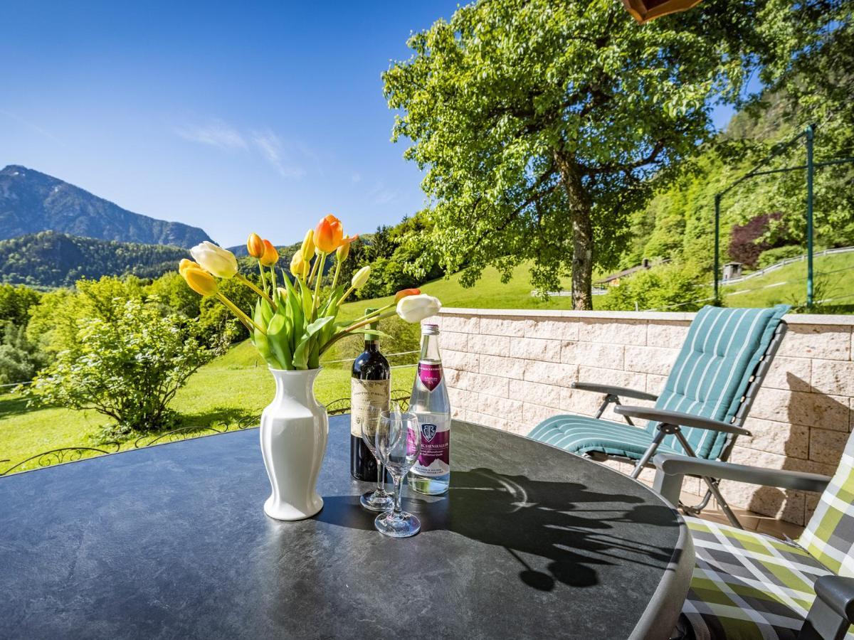 Landhaus Heisenbauer Bad Reichenhall Dış mekan fotoğraf