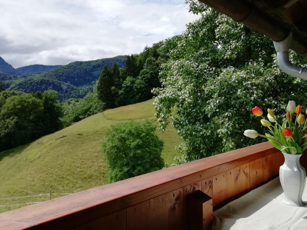Landhaus Heisenbauer Bad Reichenhall Dış mekan fotoğraf