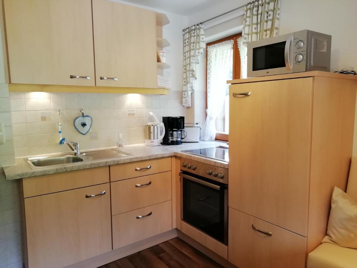 Landhaus Heisenbauer Bad Reichenhall Dış mekan fotoğraf
