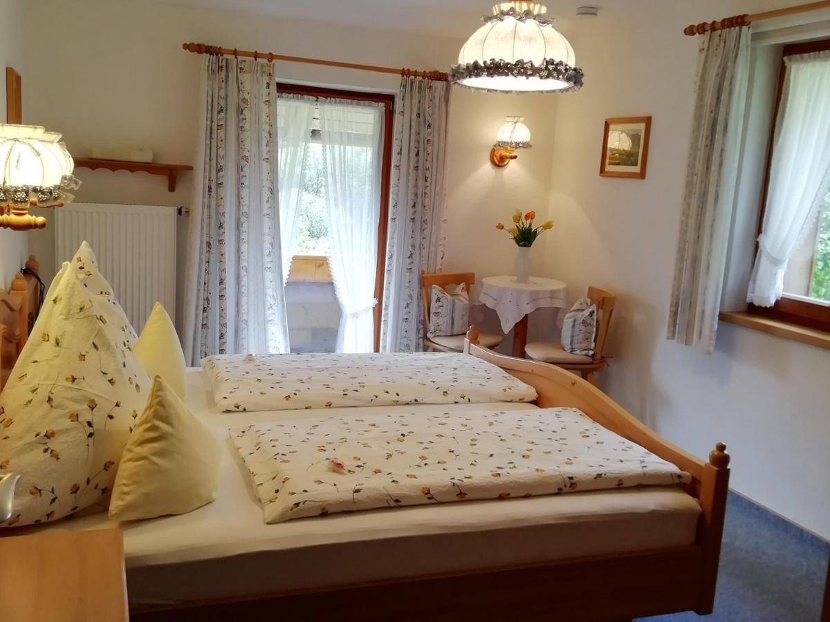 Landhaus Heisenbauer Bad Reichenhall Dış mekan fotoğraf