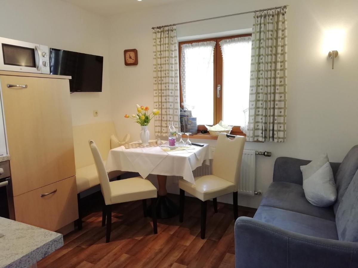 Landhaus Heisenbauer Bad Reichenhall Dış mekan fotoğraf